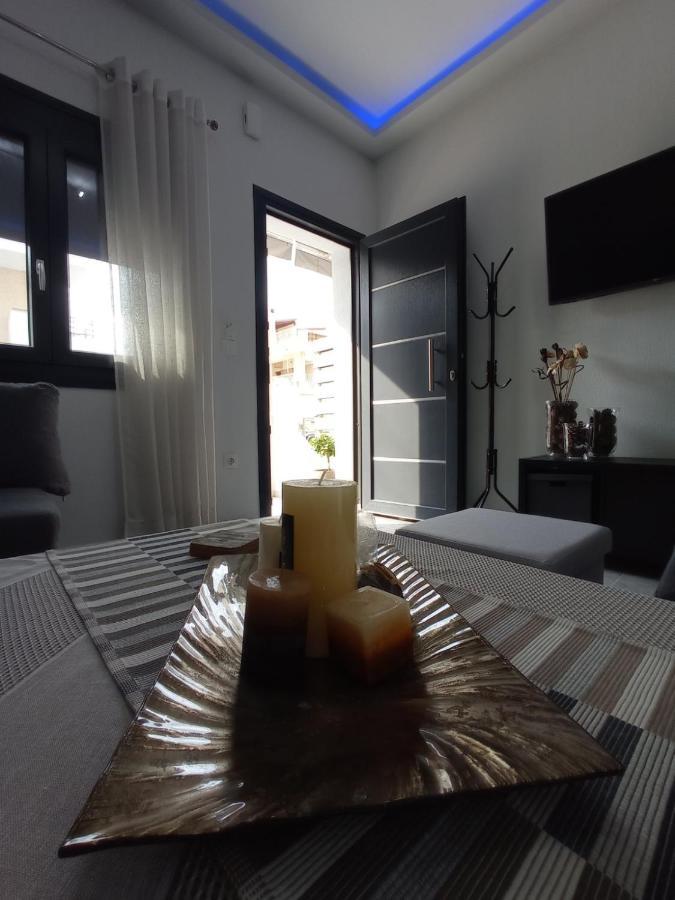 Savvas & Katerinas Appartments Неос-Мармарас Екстер'єр фото